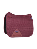 WeatherBeeta Suede Elite Air-Tec Dressage Saddle Pad