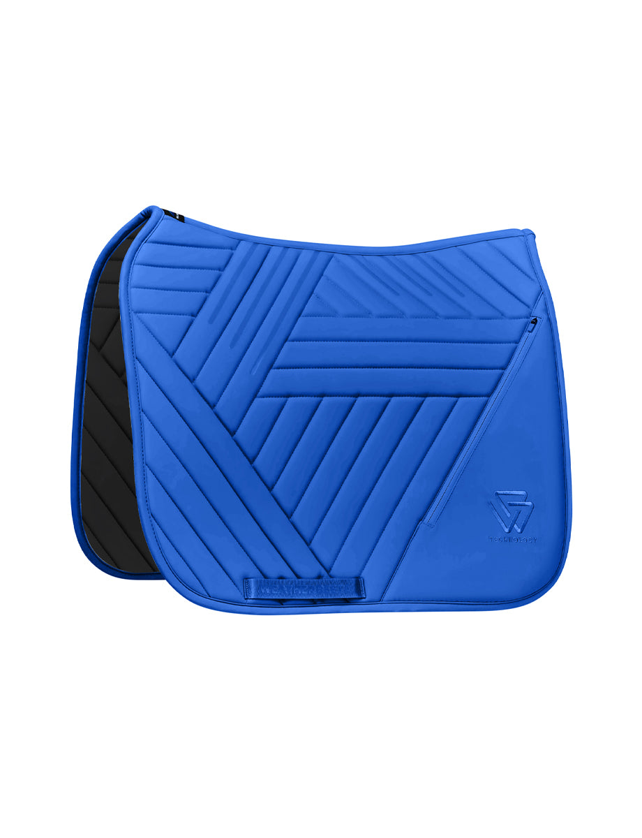 WeatherBeeta Softshell Pro Grip Dressage Saddle Pad