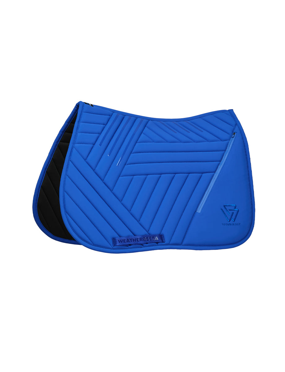 WeatherBeeta Softshell Pro Grip Euro Jump Saddle Pad