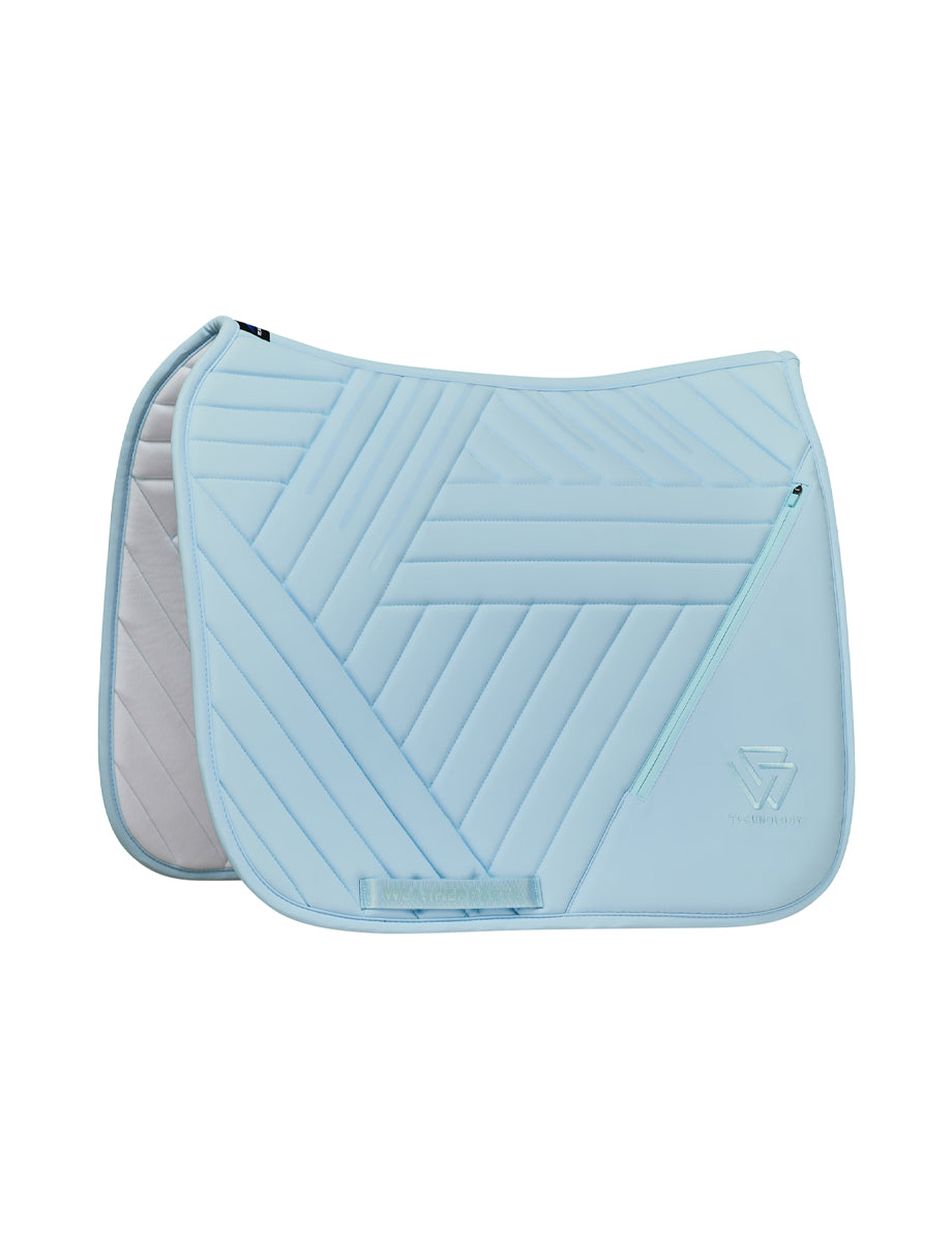 WeatherBeeta Softshell Pro Grip Dressage Saddle Pad