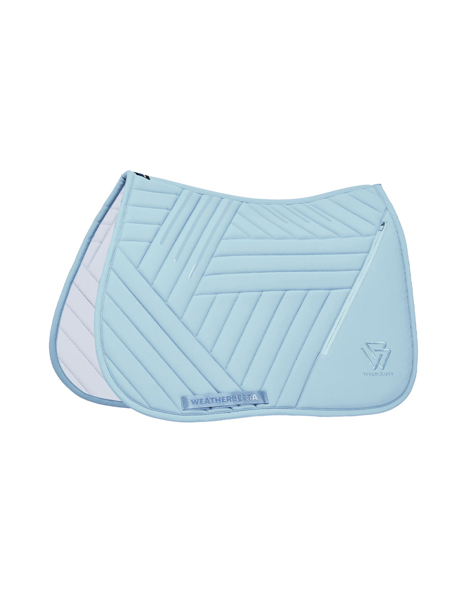 WeatherBeeta Softshell Pro Grip Euro Jump Saddle Pad