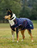 WeatherBeeta ComFiTec Premier Deluxe Waterproof Dog Coat