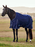 image_main - Navy Embossed Plaid - WeatherBeeta ComFiTec Prelim Turnout 220G - .jpg