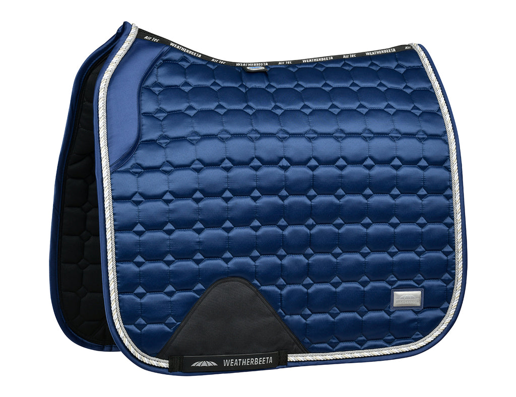 image_main - Navy - WeatherBeeta Prime Competitor Dressage Saddle Pad - .jpg