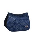 WeatherBeeta Satin Pro Air-Tec Euro Jump Shaped Saddle Pad