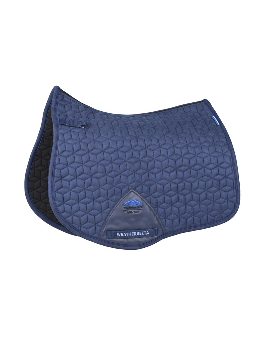 WeatherBeeta Suede Elite Air-Tec All Purpose Saddle Pad