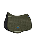 WeatherBeeta Suede Elite Air-Tec All Purpose Saddle Pad