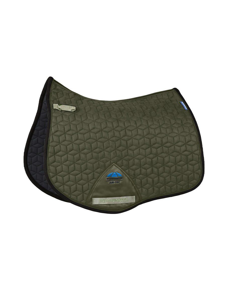 WeatherBeeta Suede Elite Air-Tec All Purpose Saddle Pad