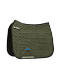 WeatherBeeta Suede Elite Air-Tec Dressage Saddle Pad