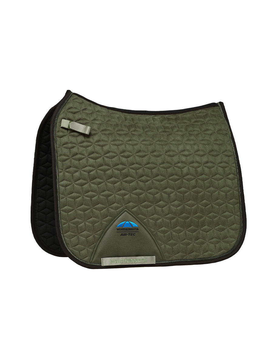 WeatherBeeta Suede Elite Air-Tec Dressage Saddle Pad