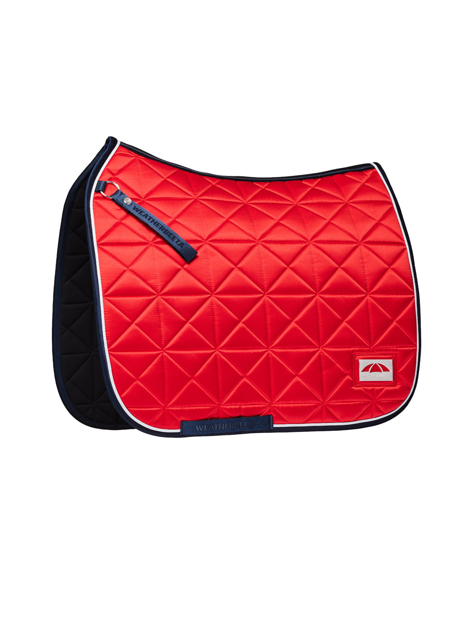 WeatherBeeta Satin Pro Air-Tec Dressage Saddle Pad
