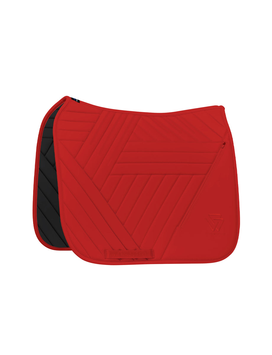 WeatherBeeta Softshell Pro Grip Dressage Saddle Pad