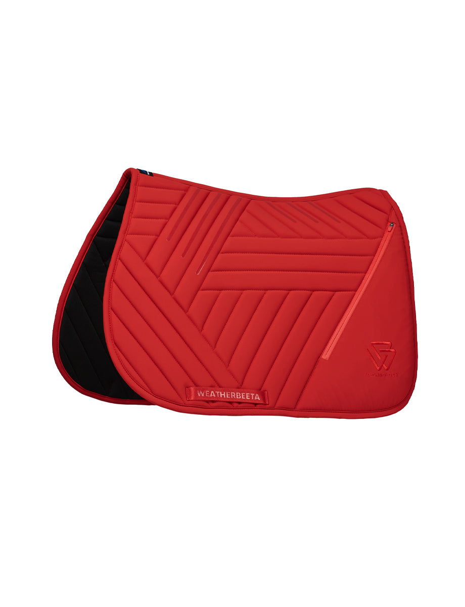 WeatherBeeta Softshell Pro Grip Euro Jump Saddle Pad