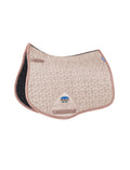 WeatherBeeta Suede Elite Air-Tec All Purpose Saddle Pad