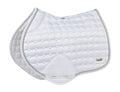 image_main - White - WeatherBeeta Prime Competitor Jump Shaped Saddle Pad - .jpg