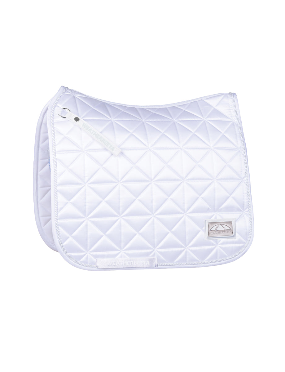WeatherBeeta Satin Pro Air-Tec Dressage Saddle Pad