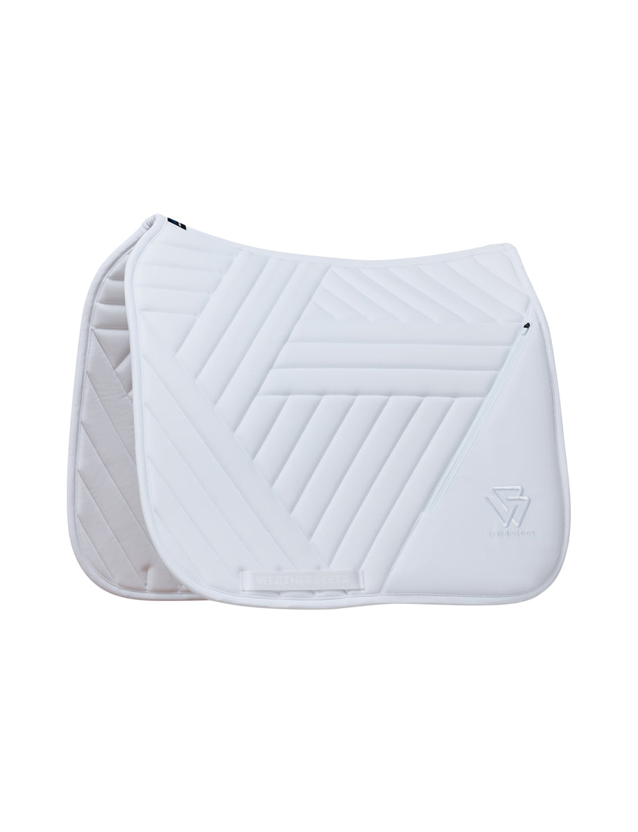 WeatherBeeta Softshell Pro Grip Dressage Saddle Pad