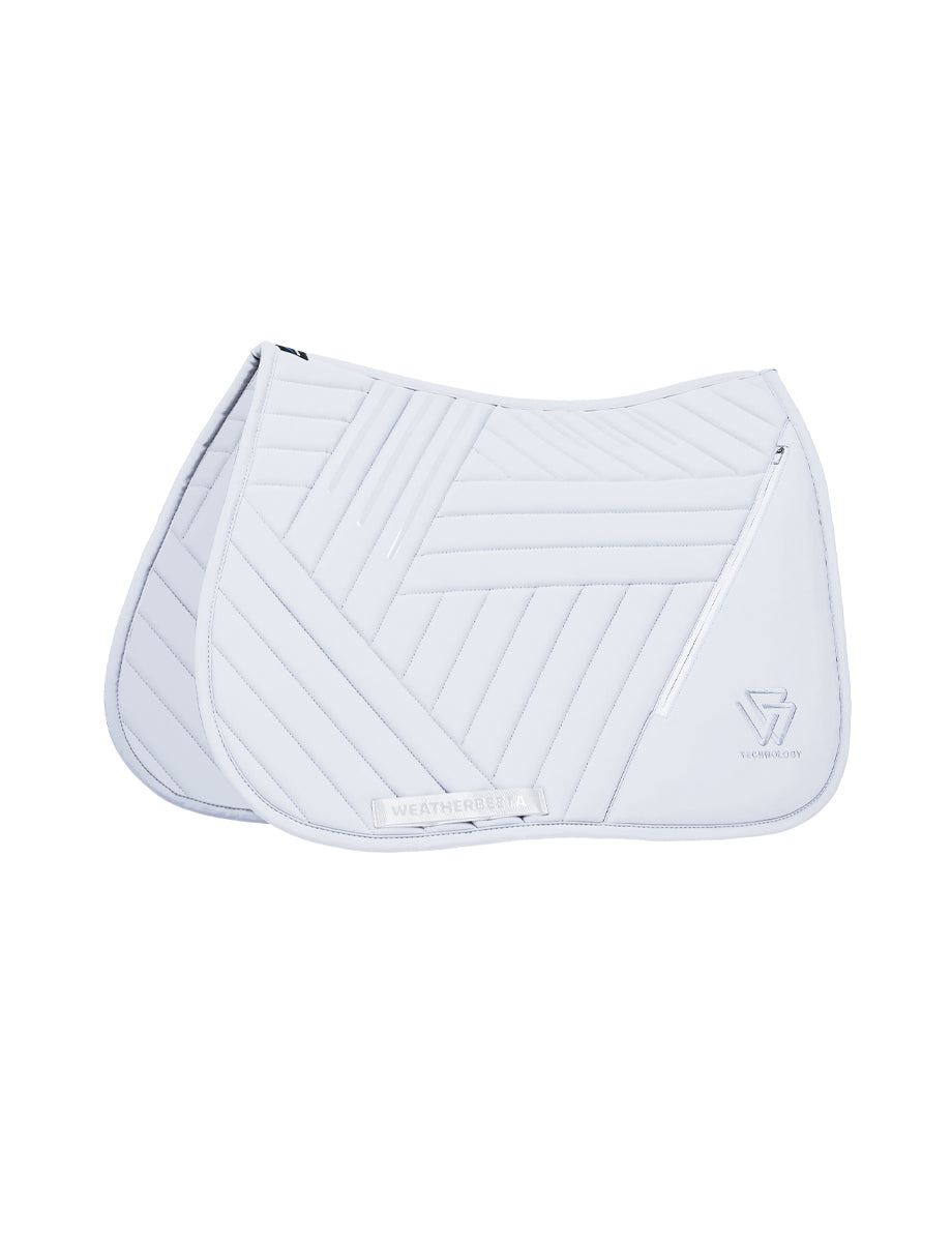 WeatherBeeta Softshell Pro Grip Euro Jump Saddle Pad