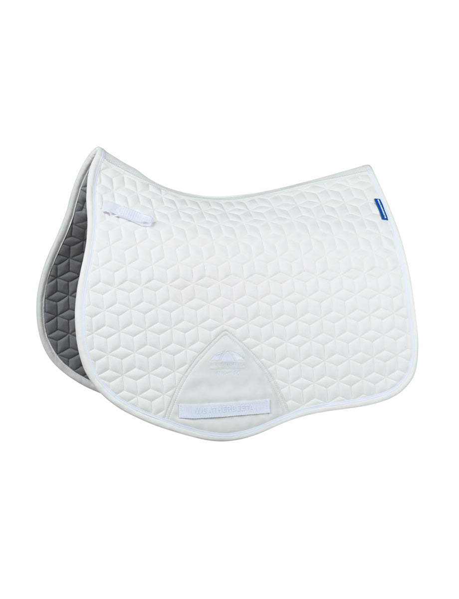 WeatherBeeta Suede Elite Air-Tec All Purpose Saddle Pad