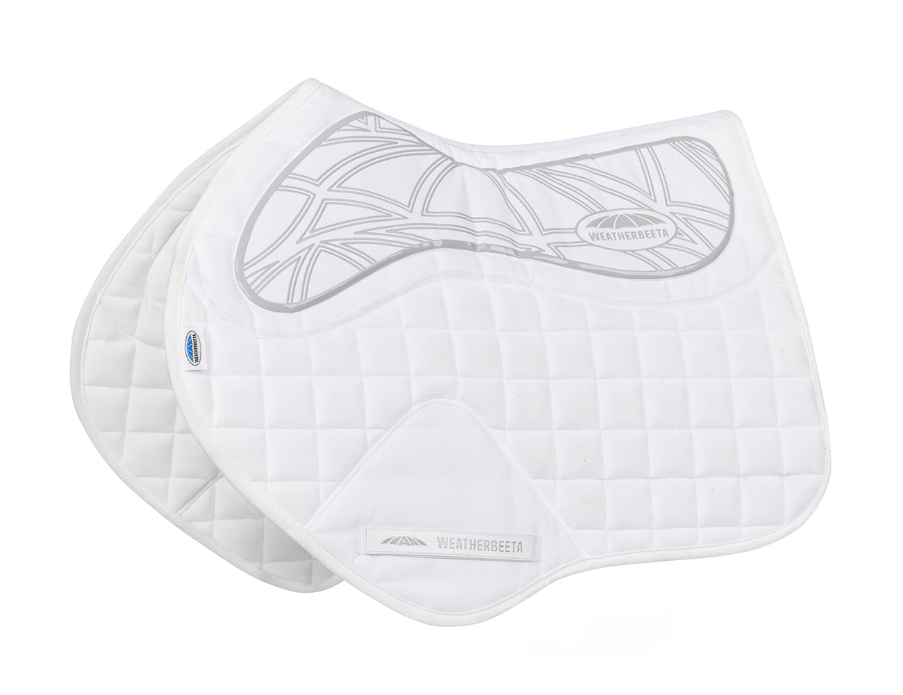 WeatherBeeta Ultra Grip Jump Shaped Saddle Pad