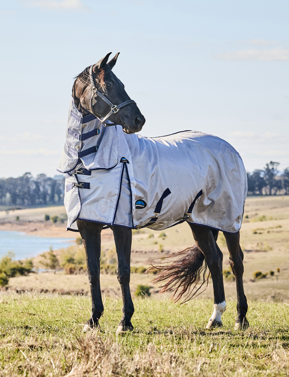 ComFiTec Hexi Shield Fly Sheet Combo