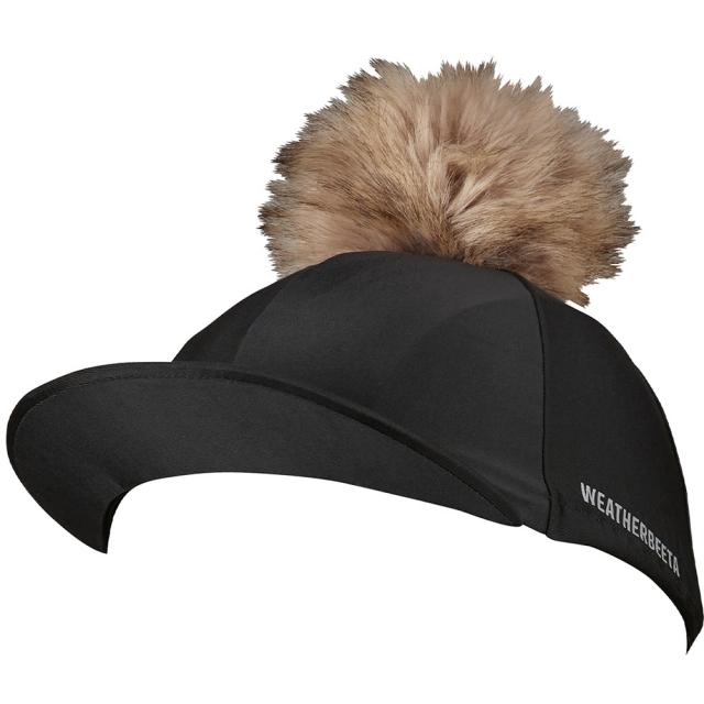WeatherBeeta Hat Silk Black