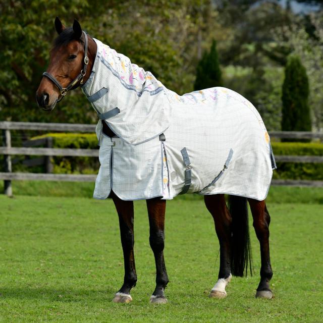 WeatherBeeta Cotton Summer Sheet Combo Neck