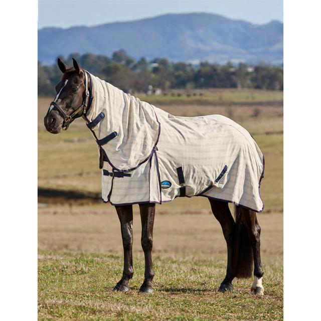 WeatherBeeta Cotton Summer Sheet Combo