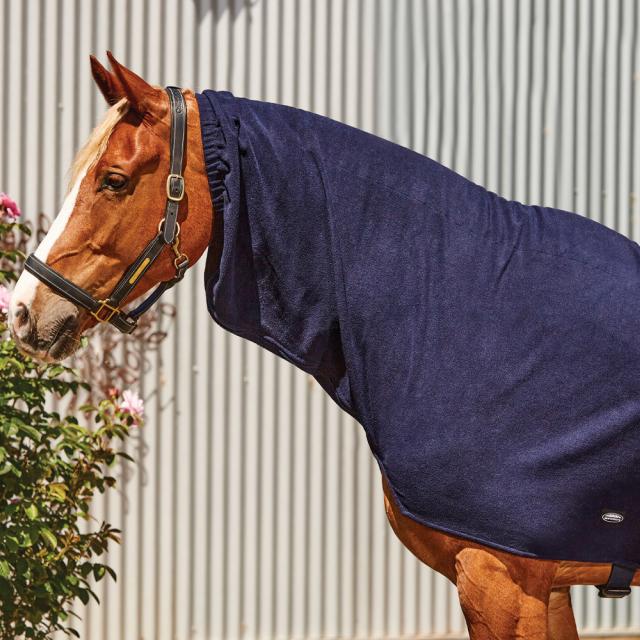 WeatherBeeta Luxe Snug Fleece Neck Rug