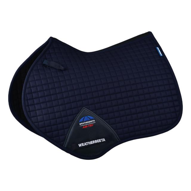 WeatherBeeta Prime Air-Tec Jump Shaped Saddle Pad