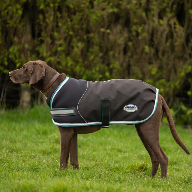 WeatherBeeta ComFiTec Parka 1800D Dog Coat Medium/Lite
