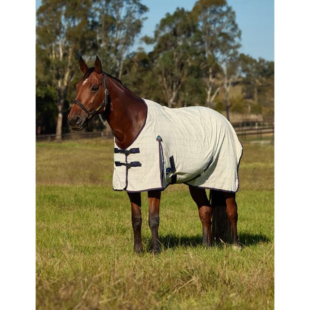 WeatherBeeta Cotton Summer Sheet