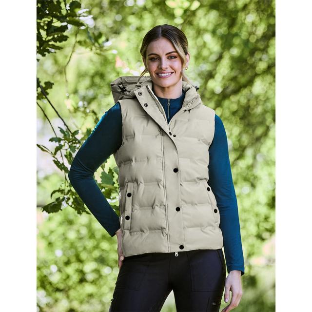 WeatherBeeta Hapur Heat Seal Quilted Vest