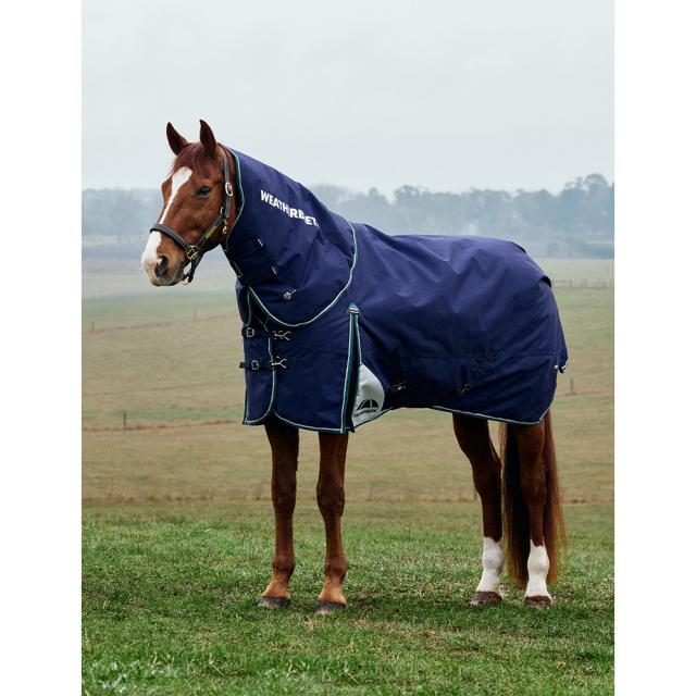 WeatherBeeta ComFiTec Plus Dynamic Turnout Detach-A-Neck Rug 0G