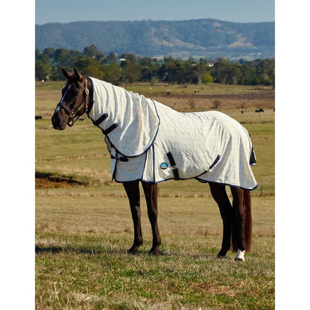 WeatherBeeta Cotton Summer Sheet Lite Combo