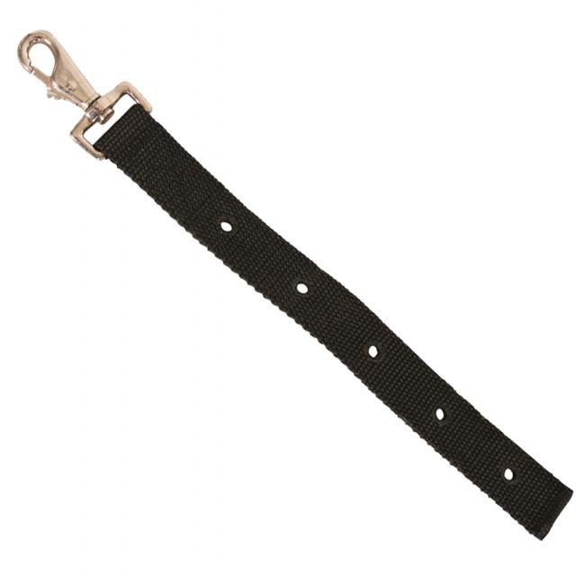 WeatherBeeta Quick Clip Front Chest Strap Black