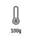 100g Feature Icon