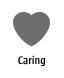 Caring Feature Icon Caring Feature Icon