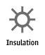 Insulation Feature Icon