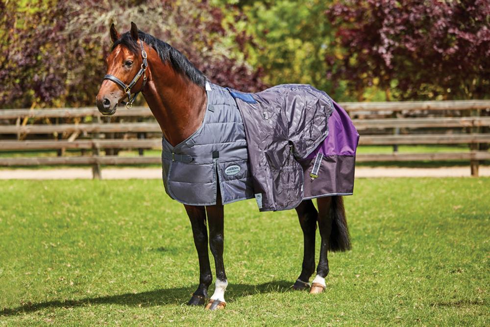 Weatherbeeta Comfitec Plus Dynamic Liner Standard Neck Medium Lite Weatherbeeta New Zealand