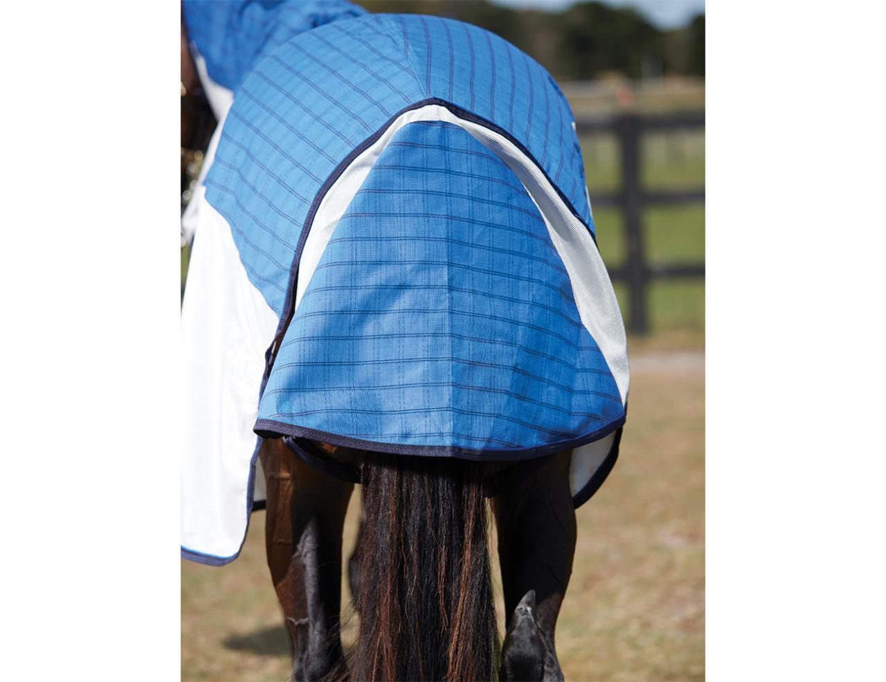 WEATHERBEETA UNLINED HALF MESH/ HALF CANVAS COMBO Weatherbeeta New