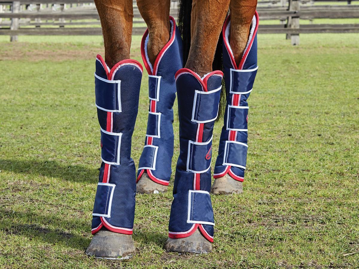long wide boots