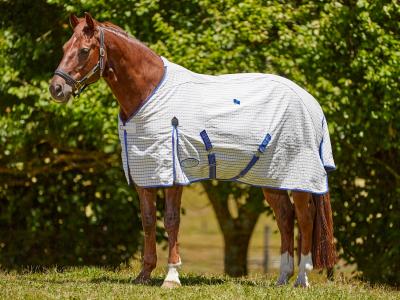 WeatherBeeta Summer Sheet Standard Neck With Freestyle Tail III