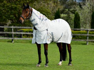 WeatherBeeta Cotton Summer Sheet Combo Neck
