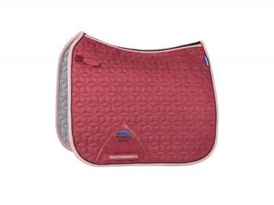 WeatherBeeta Suede Elite Air-Tec Dressage Saddle Pad