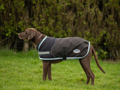 WeatherBeeta ComFiTec Parka 1800D Dog Coat Medium/Lite