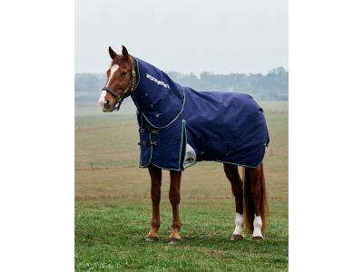 WeatherBeeta ComFiTec Plus Dynamic Turnout Detach-A-Neck Rug 0G