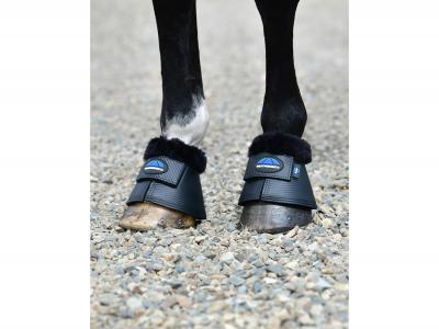 WeatherBeeta Tough-Tec Fleece Trim Bell Boots