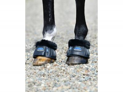 WeatherBeeta Tough-Tec Prime Fleece Trim Rubber Bell Boots