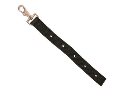 WeatherBeeta Quick Clip Front Chest Strap Black